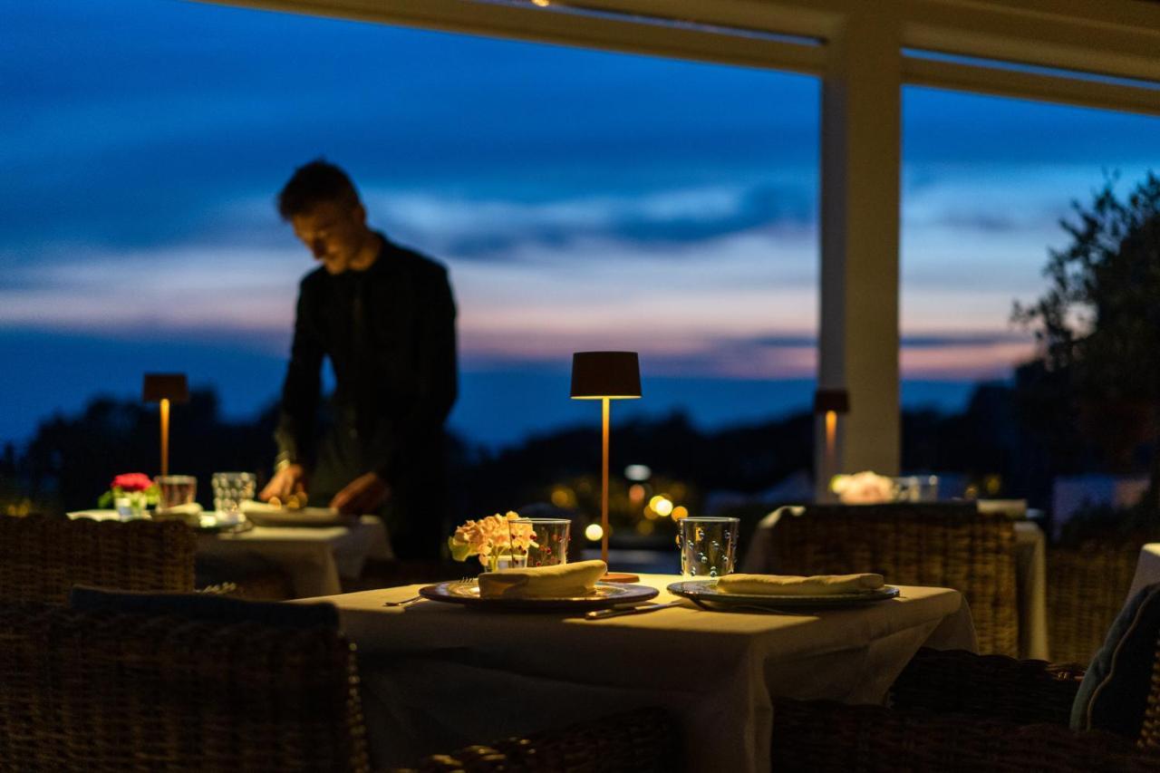 Hotel La Minerva Capri Eksteriør bilde