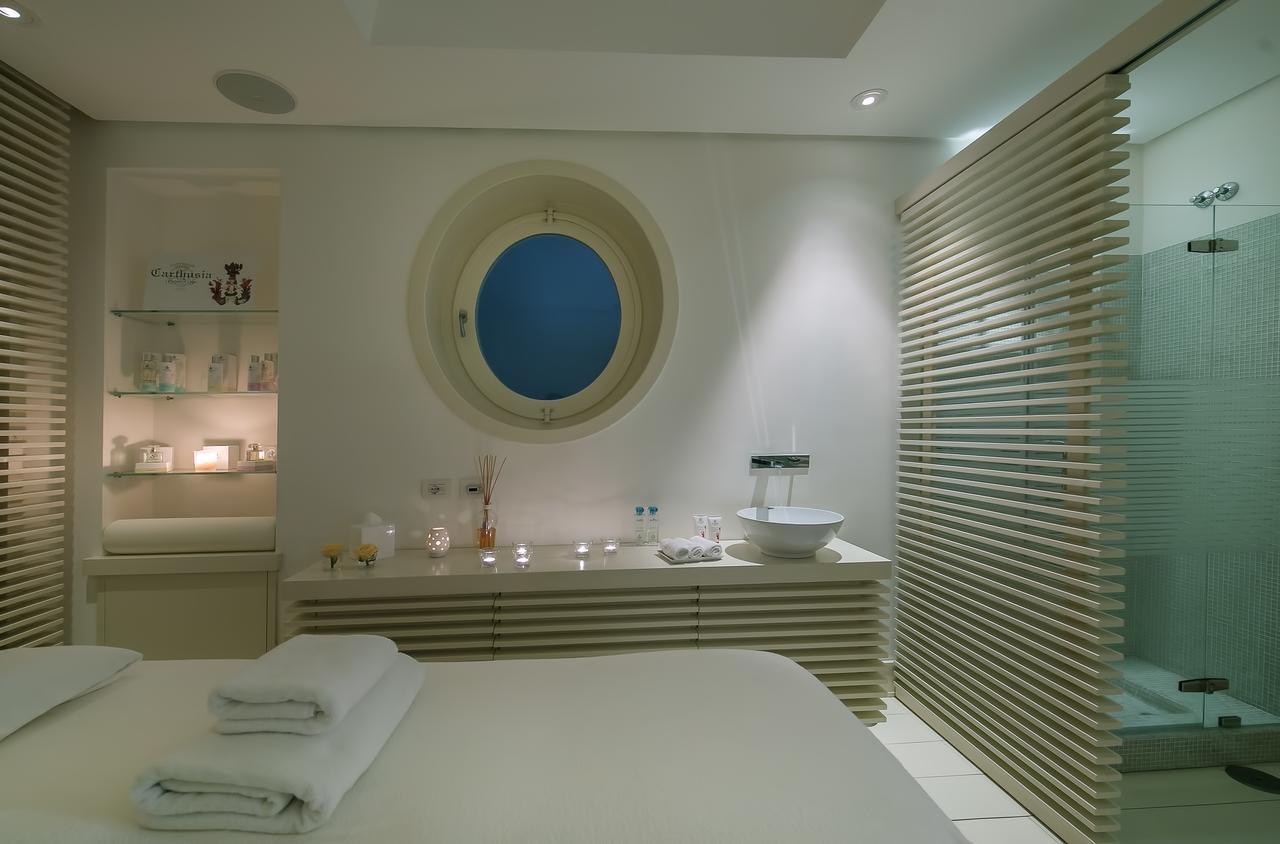Hotel La Minerva Capri Eksteriør bilde